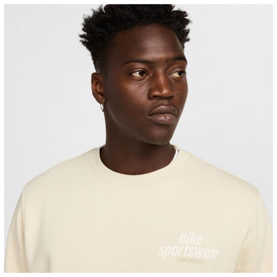Nike Ανδρικό φούτερ Sportswear Club Fleece Graphic